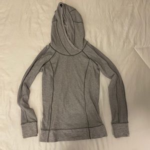 Lululemon Hooded Sweatshirt